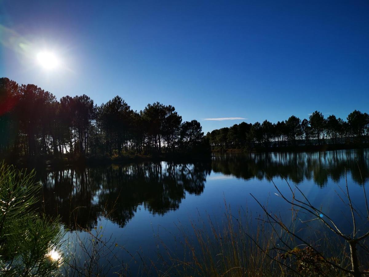 O Lac Lacanau Zewnętrze zdjęcie