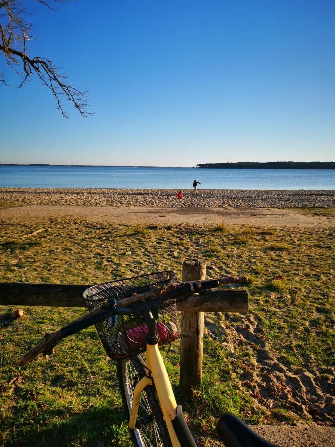 O Lac Lacanau Zewnętrze zdjęcie